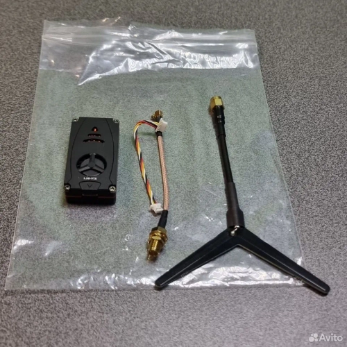 Видео передатчик VTX 3.3 ггц/2.5Вт для фпв