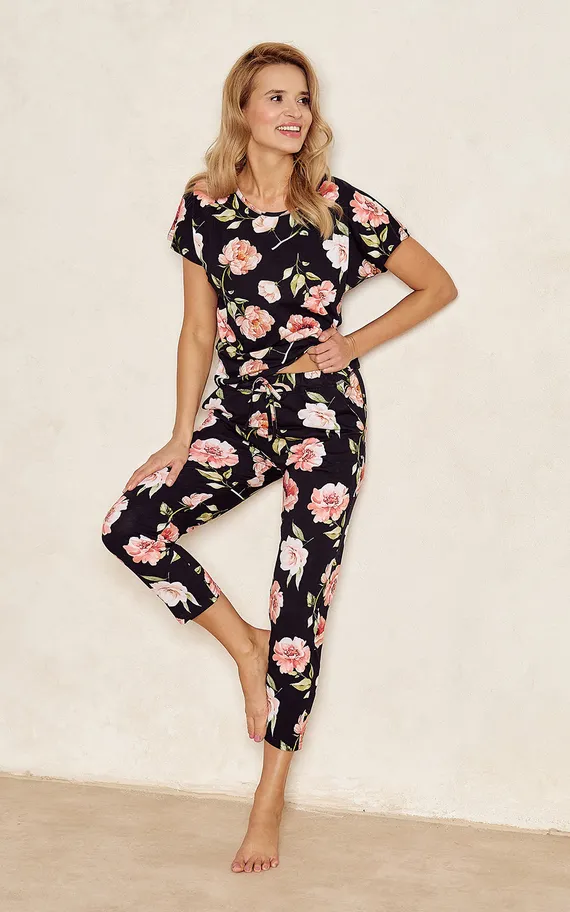 Пижама 24S Peony 3136-01