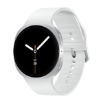 Умные часы Samsung Galaxy Watch8 44mm Bluetooth / Wi-Fi + LTE, Silver (Серебристый) SM-L335