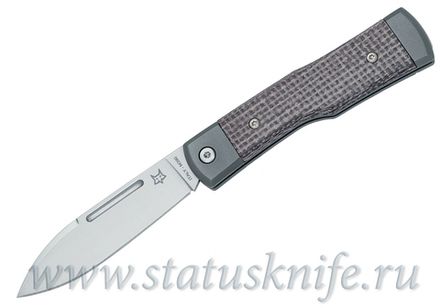 Нож FOX knives FX-558 BI GUNSTOCK