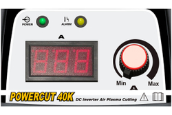 Аппарат воздушно-плазменной резки HUGONG POWERCUT 40K