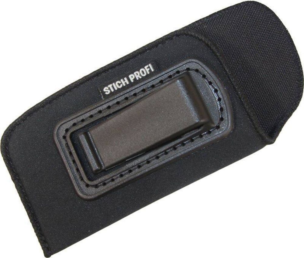 Чехол для магазина скрытого ношения Колибри черный Stich Profi