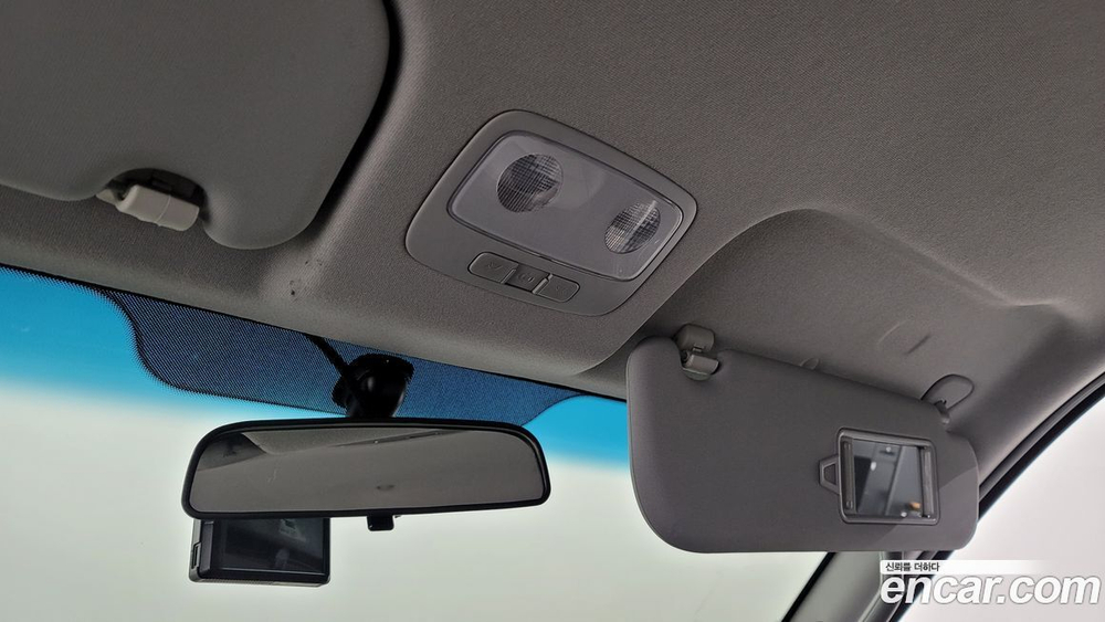 Hyundai The New Grand Starex Van 3-х местный (04.2020)