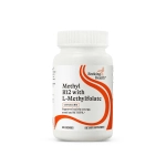 Methyl B12 with L-Methylfolate (Formerly Active B12 with L-5-MTHF) 60 Lozenges Seeking Health