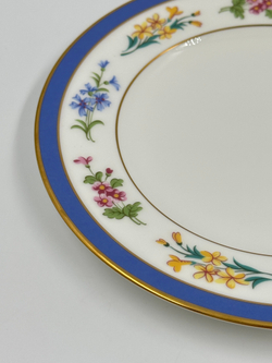 Тарелка десертная Tiffany & Co, Tiffany Floral