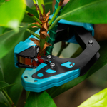 Набор, тапенер садовый для подвязки растений, скобы 10 000 шт., 11 лент 30 м, LUXE Palisad