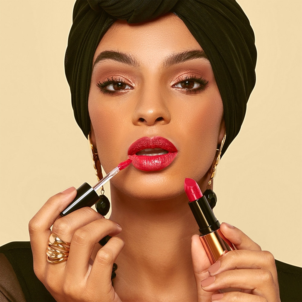 Mia Cosmetics Glam Melted - Жидкая помада с матовым финишем, 5 g