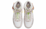 Кроссовки Nike Air Force 1 "Feel Love" (Женская размерная сетка)