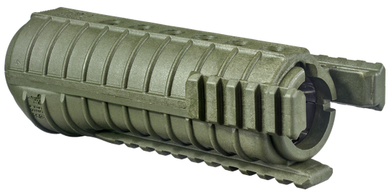 Полимерное цевьё для M16/M4/AR15
