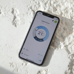 Кондиционер Daikin Emura 3 FTXJ25AW9/RXJ25A9 Full DC Inverter. Цвет: Белый