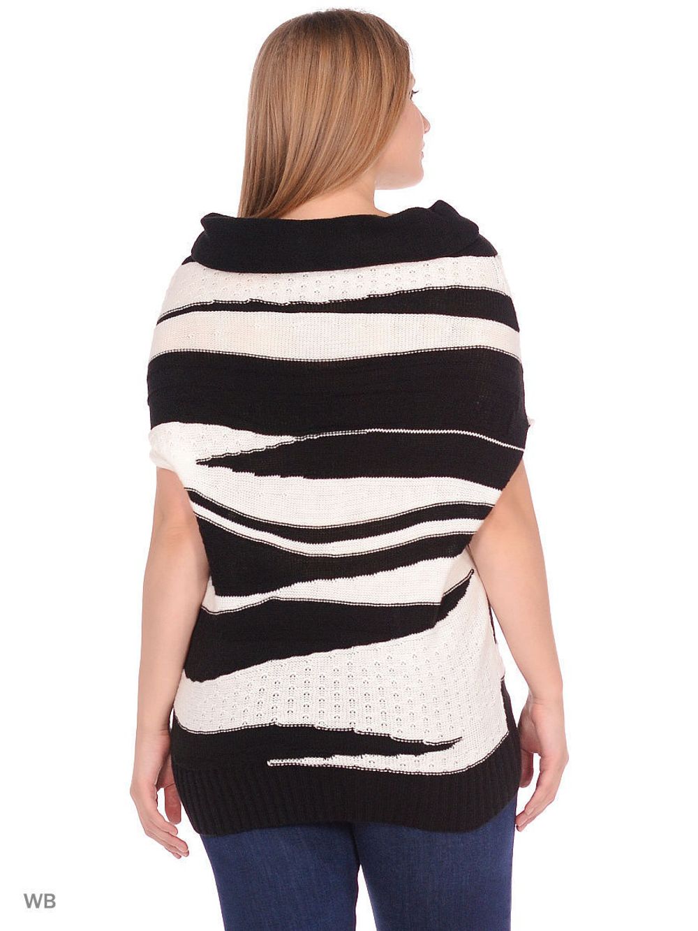 Туника кокон