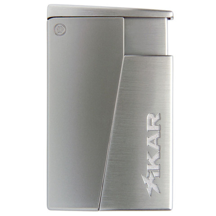 XIKAR Incline Silver 546SL