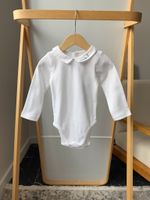 Новое хлопковый боди-слип Jacadi, 74