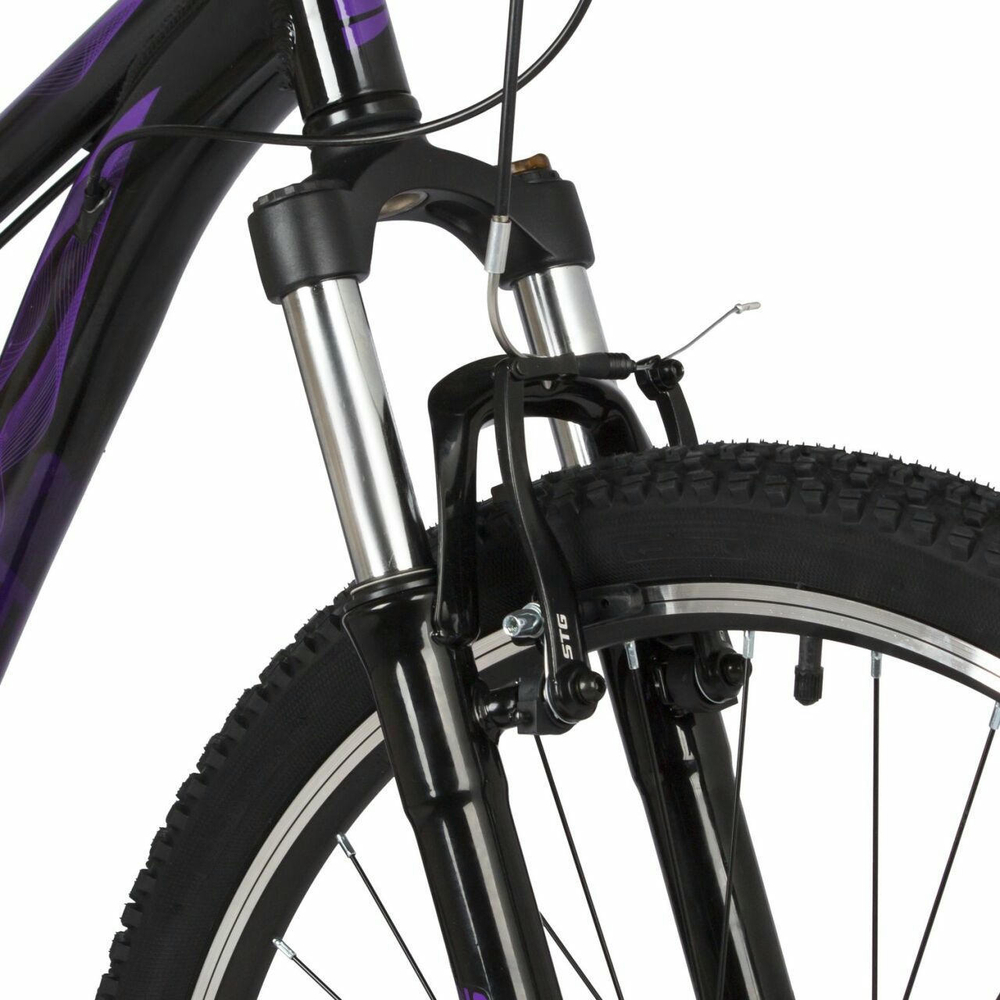 Женский велосипед Stinger Laguna STD 27" (2022)