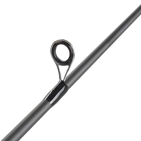 Удилище спиннинговое Black Asteria 240L, 2.4m, 2sec., 3-15g (HS-BA-240L) Helios