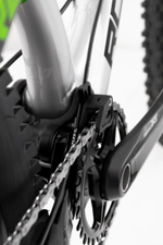 Двухподвесный велосипед Rock Machine Blizzard TRL 90-29 (2024)