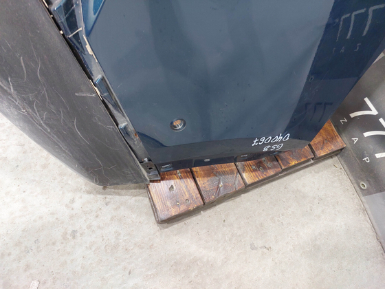 Бампер задний GAC GS8 2 21-нв Б/У Оригинал 7106013DRS0000