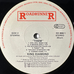 King Diamond ‎– "Them" (Голландия 1988г.)