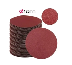 Razaian strong tools Круг шлифовальный 125; P80