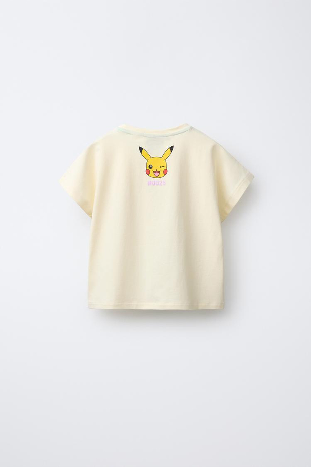 ZARA ПИЖАМА PONYTA DE GALAR POKÉMON ™, ЖЕЛТЫЙ