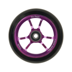 Колеса Triada Air 3-Spoke, Темно-фиолетовый