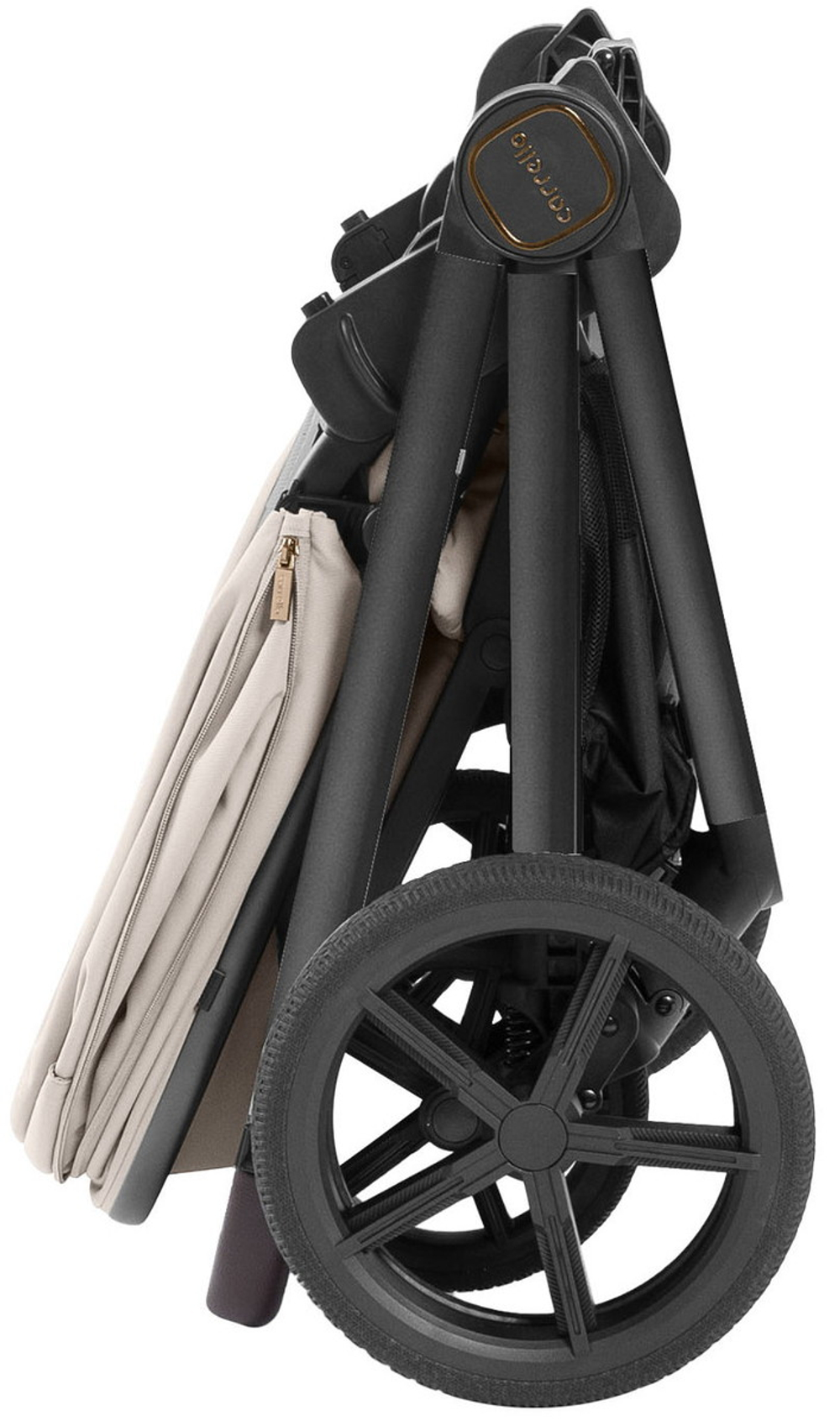 Коляска 2 в 1 Carrello Ultra CRL-6527 Ice Grey