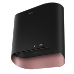 Кухонная вытяжка MAUNFELD GUNA 60 чёрный антрацит с розовым золотом