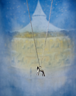 Подвеска Burdo с цепочкой