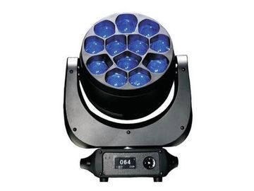 SILVER STAR PLUTO4000XE MKII [SS656XCE] вращающаяся голова Wash, 480Вт