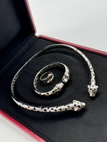 Кольцо Cartier