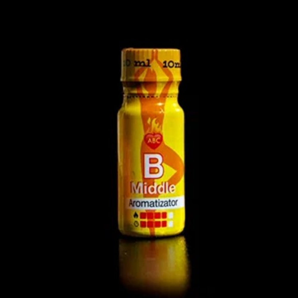 Попперс B 10 мл. (средний)