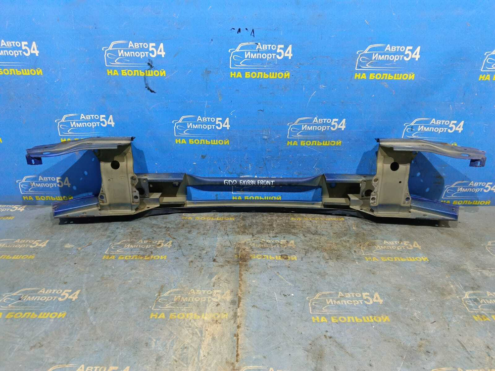 Усилитель переднего бампера SUBARU IMPREZA 2000-2002