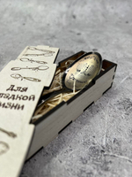 Чайная ложка Крестной