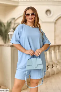 Костюм HW-5990 Фабрика Моды