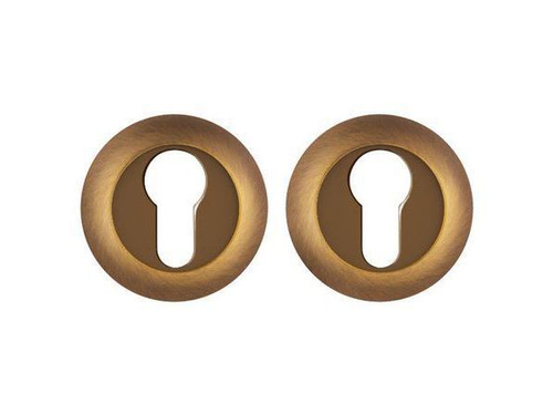 Накладка под цилиндр ET TL СF-17 кофе  Х