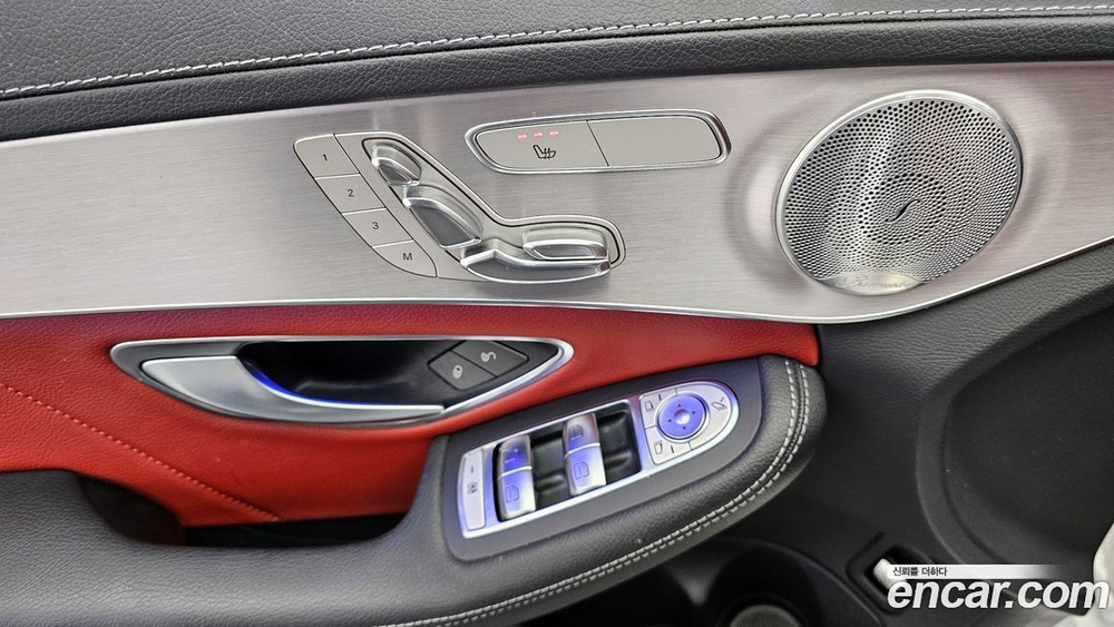 Mercedes-Benz C-Class W205 C43 AMG 4MATIC (09.2019)