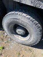 Shacman (Shaanxi) SX* 8x4 Самосвал SX331863366 (Дизельный, 12,5 л, 544 л.с., МТ)