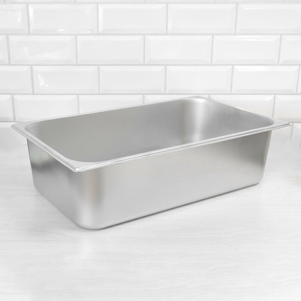 Гастроемкость 530*325*150мм нержавеющая сталь GN 1/1