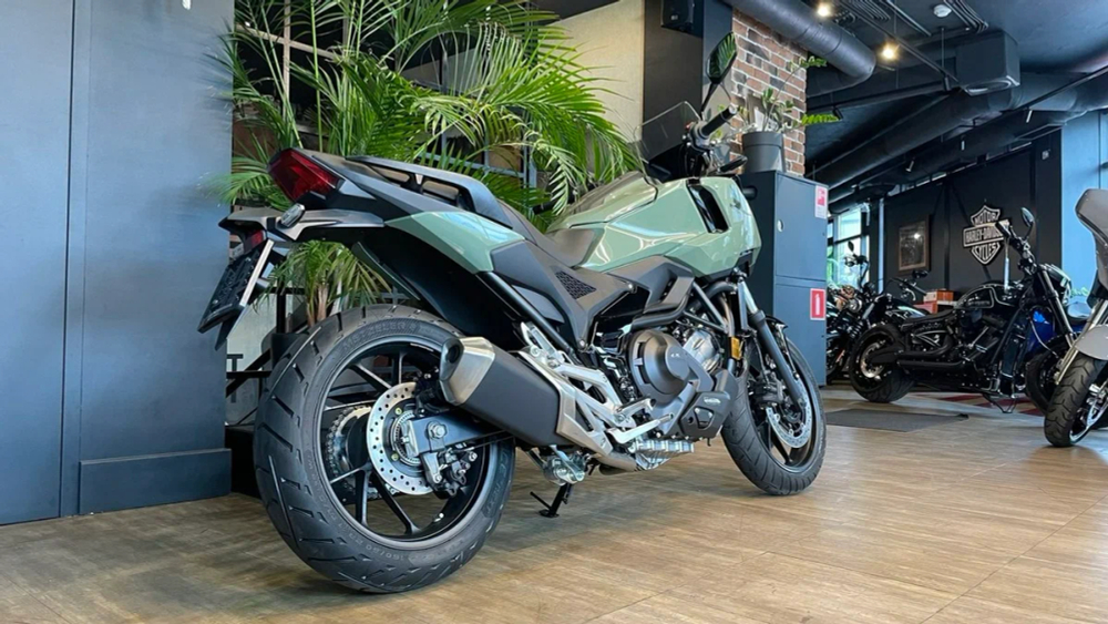 HONDA NC750XDS АКПП 2026