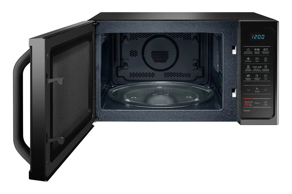 Микроволновая печь Samsung MC28H5013AK/BW, черный