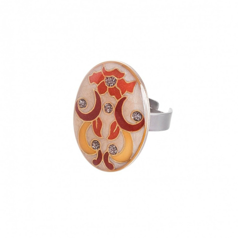 Кольцо Clara Bijoux K74896-6 BR