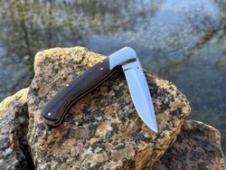 Складной нож "Беркут", сталь 95Х18