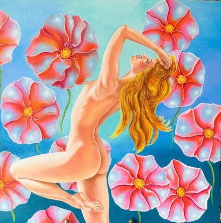 Алексеев Сергей (род. 1952) - эротическое искусство русского художника