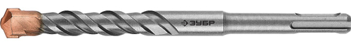 ЗУБР Бур SDS-plus 16 x 160 мм, Профессионал