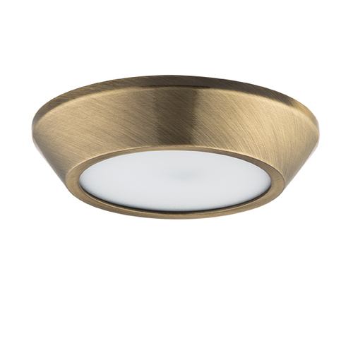 214714 Светильник URBANO MINI LED 8W 770LM БРОНЗА 4000K IP65