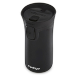 Термокружка Contigo Pinnacle Matte Black 300 мл