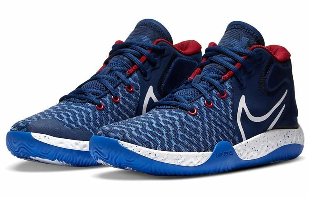 Кроссовки Nike Kd Trey 5 Vii Blue Void