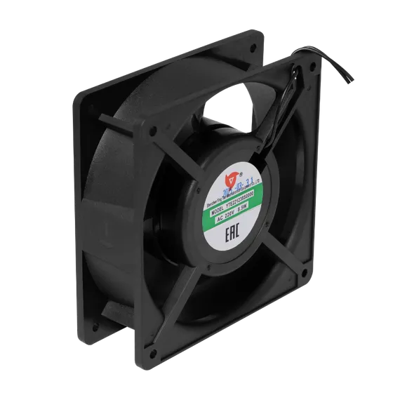 Вентилятор DC 220V 0,14A 120x120х38мм