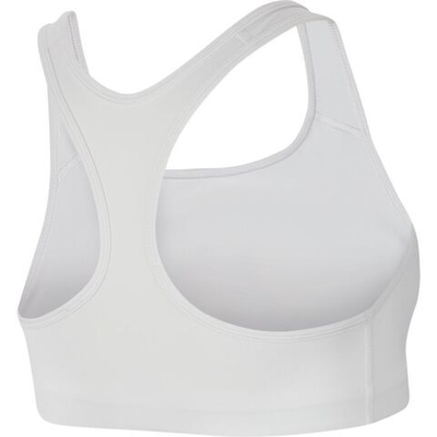 ТОП теннисный Nike Swoosh Bra Non Pad - white/black