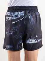 Шорты для мма Черепа (детские)